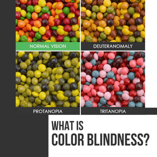 What is Color Blindness?